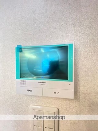 リバーサイド長岡Ⅱ[2LDK/73.95m2]のセキュリティ