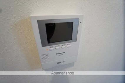 ｋｕｒｉｇｒｅｅ東雲[1R/23.3m2]のセキュリティ