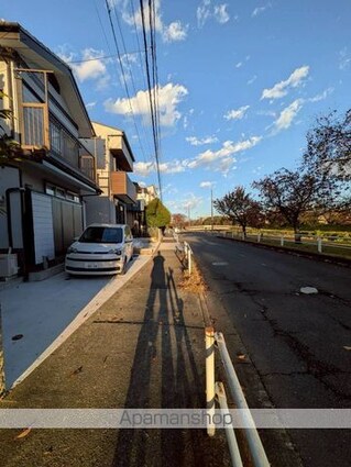 長房町戸建[4DK/66.42m2]の眺望