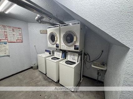 セトビル[1R/19m2]の共用部2