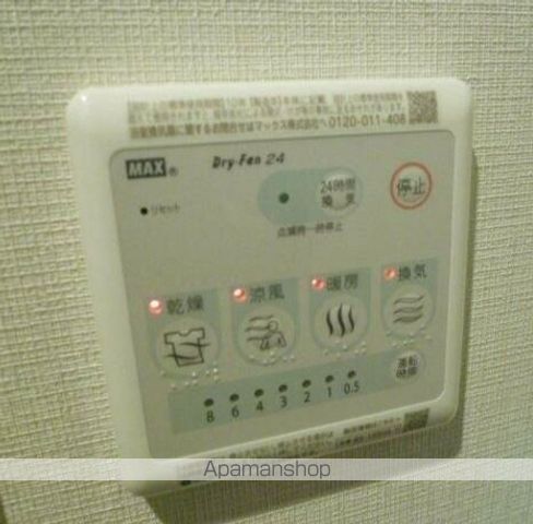 フレンシア下井草の内装写真
