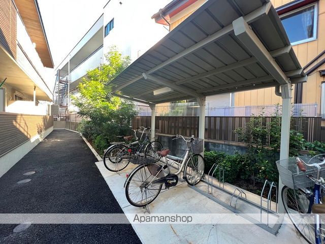 SPICA HOUSE与野本町の内装写真