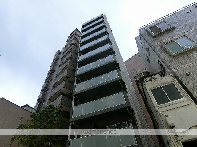 スクエアシティ川崎東田町の外観写真