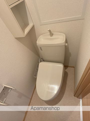 プライムガーデンの内装写真