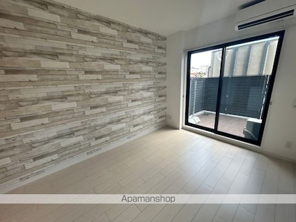 Ｒ－６Ｃｏｕｒｔ[1R/27.14m2]のリビング・居間