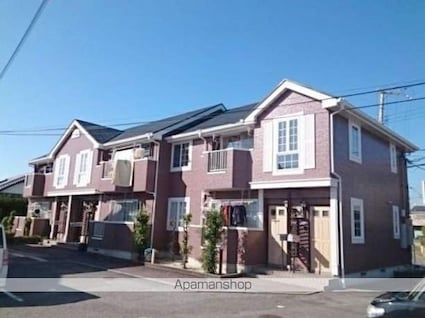 ラヴィーナⅠ[3DK/65.98m2]の外観1