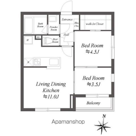 ＬＯＴＵＳ阿佐ヶ谷のイメージ