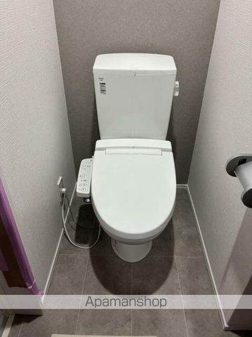 LAVIEESTBELLE横浜白楽の内装写真