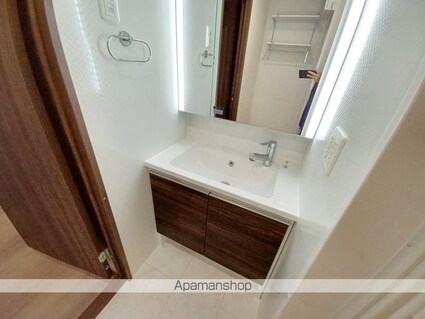 Ｇｒａｃｅ　Ｙａｍａ（グレイス　ヤマ）[1LDK/42.93m2]の洗面所