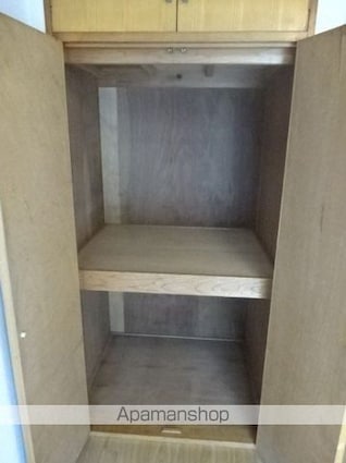 ＮＳハイム[1R/14.85m2]の収納