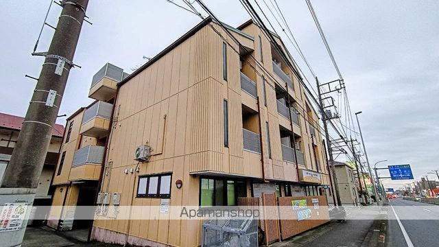 アルビオンシティ厚木関口の外観写真
