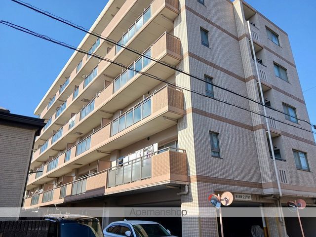 ファミリアーレ喜多山の外観写真