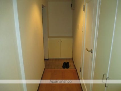 東京都武蔵野市緑町１丁目[2LDK/48.93m2]の玄関