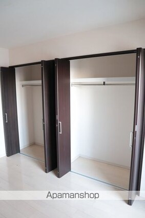 ブランドール東百舌鳥[2LDK/60.04m2]の収納