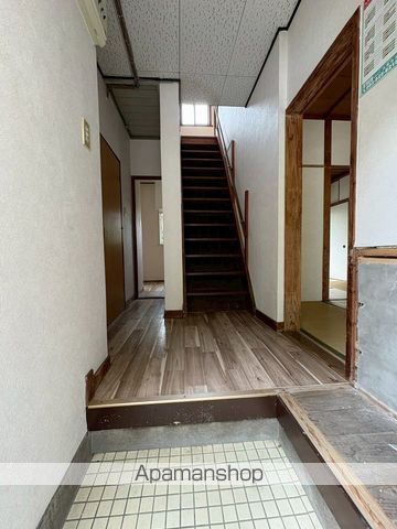 西鉄天神大牟田線 西鉄二日市駅 徒歩5分 2階建 築68年の内装写真