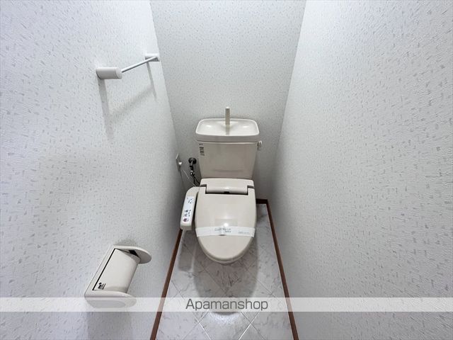 ヤチダハイツの内装写真