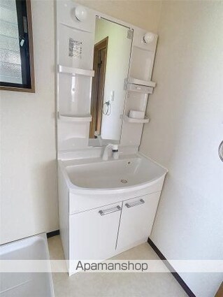 飯野ハイツⅢＢタイプ[3LDK/75.63m2]の洗面所