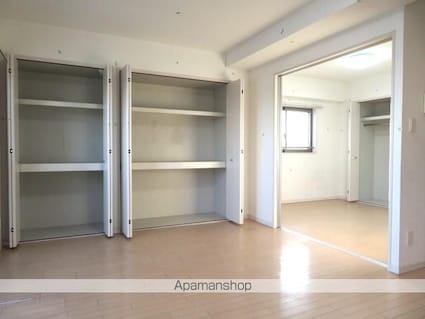 東京都日野市大字日野[2LDK/58.87m2]の収納