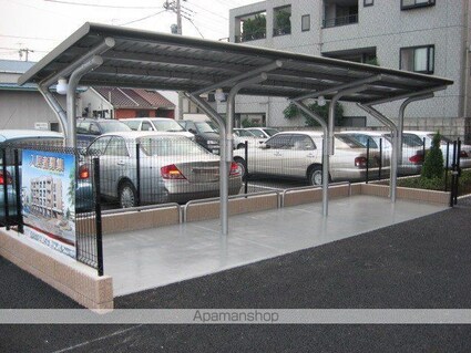 ベル・ヴィラージュ[1K/25.22m2]の共用部4