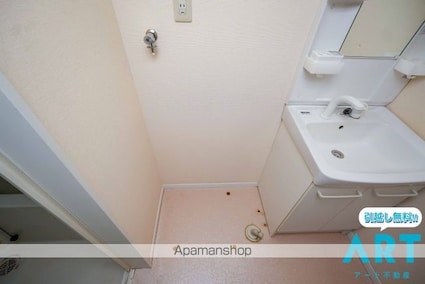 ピカデリーサーカス[1R/27.55m2]の内装1