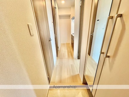 フェリオ　ヴィエント[1K/25.83m2]の玄関