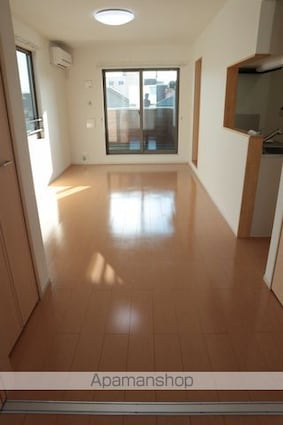 大阪府堺市堺区北庄町３丁[1LDK/53.36m2]のリビング・居間