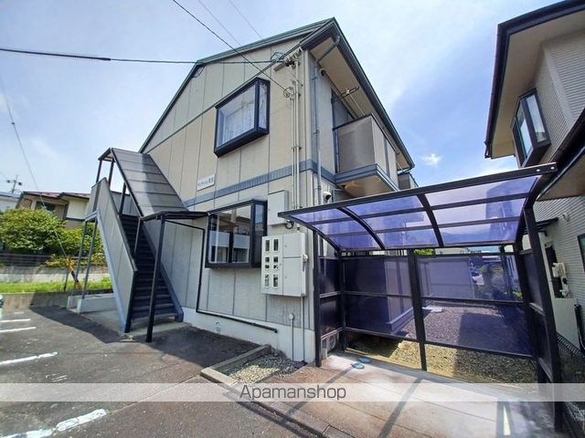 サンウィッシュ柴宮の外観写真