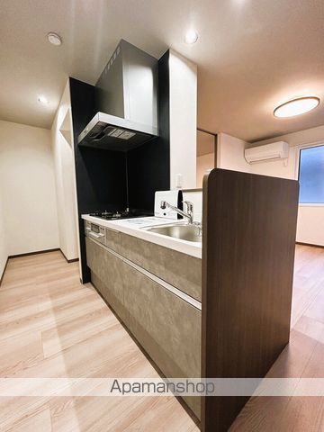 D-ROOM庚午中の内装写真