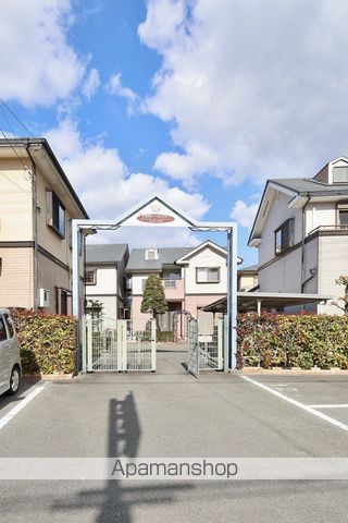 カサレ・ソレイユ 北1の外観写真
