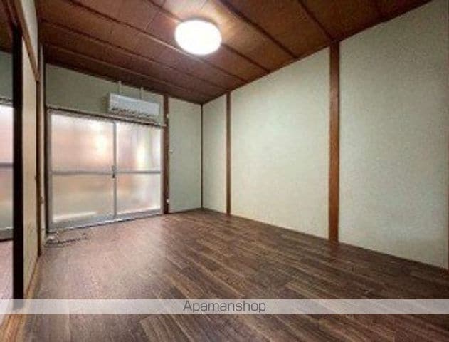 塩屋5丁目長屋の内装写真