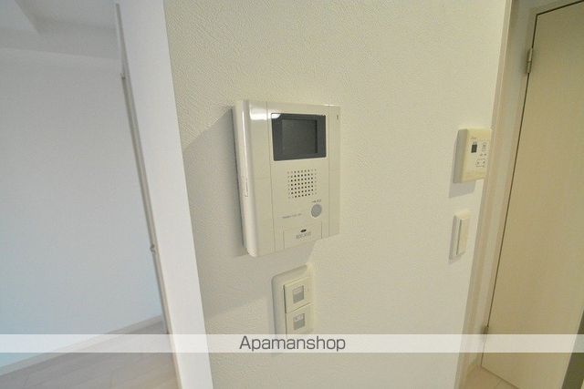 １０８二十人町[1K/24.21m2]のセキュリティ