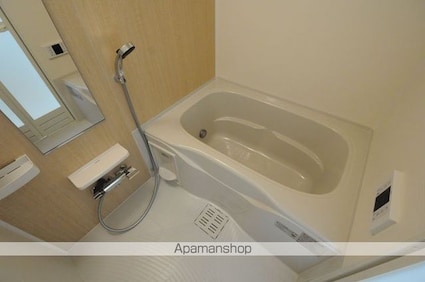 フィールドヒル　茅野[2LDK/58.06m2]のバス