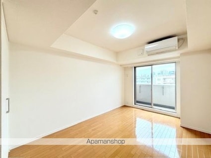 パークスフィア中野富士見町[1R/26.66m2]のリビング・居間