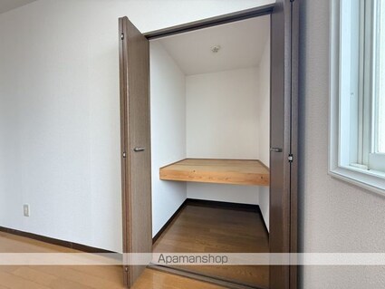 ピュアパレス函館Ⅱ[1LDK/34.42m2]の収納