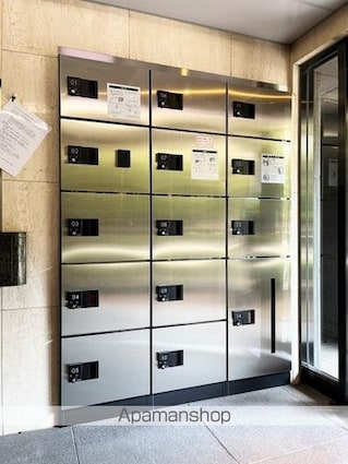 東京都目黒区大橋１丁目[1K/17.94m2]の共用部1