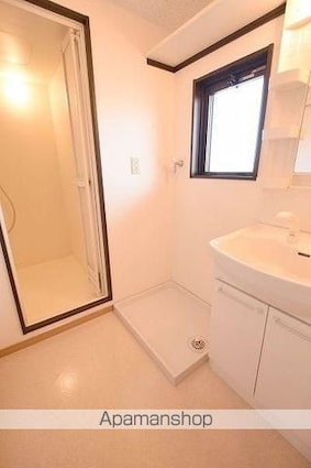 ユーミーアルシオン[2LDK/63.17m2]の洗面所