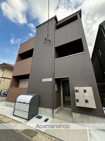 グランシエル都賀の外観写真