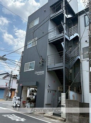 クロノス流山[1K/20m2]の外観1