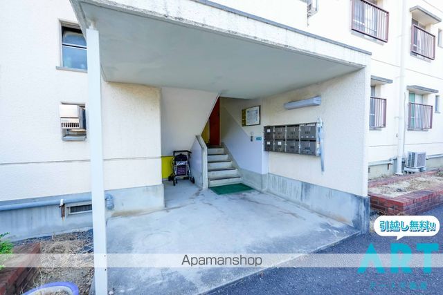 江戸マンションの玄関写真
