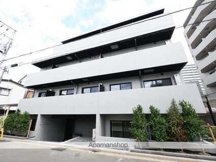 セジョリ中野富士見町[2DK/41.43m2]の外観