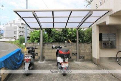 日商ハイツ[2DK/34.02m2]の共用部1