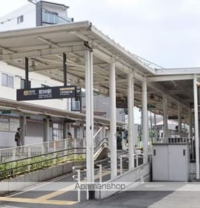 若林５２６４戸建[2SLDK/70.02m2]の周辺4