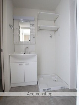 ＧＲＡＤＵＳ鶴ヶ島[1K/22.05m2]の洗面所