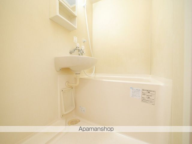 高谷ハイツの内装写真