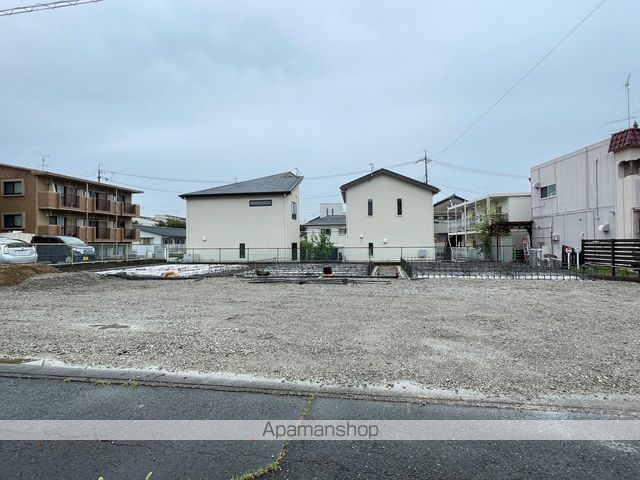 東海道本線 高塚駅 徒歩34分 2階建 新築の外観写真