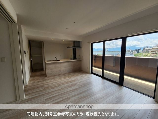 S−RESIDENCE愛宕SOUTH.の内装写真