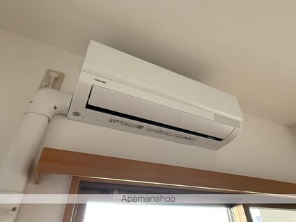 グレイスハイツ新寺[1K/29.73m2]のその他設備