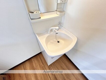 ｓｉｄｅｗａｙｓ美原Ⅱ（旧グランディール美原Ⅱ）[2DK/42.2m2]の洗面所