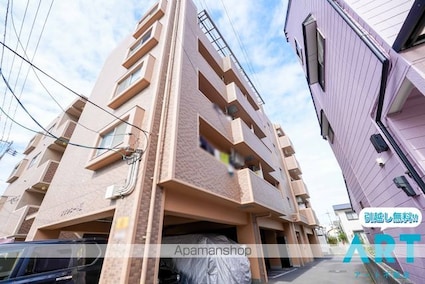 サザンコートⅢ[2DK/41.85m2]の外観4