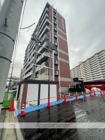 ギャラクシー博多駅北の外観写真